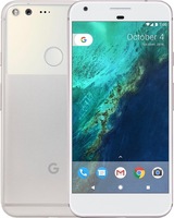 Google Pixel XL Branding Badge