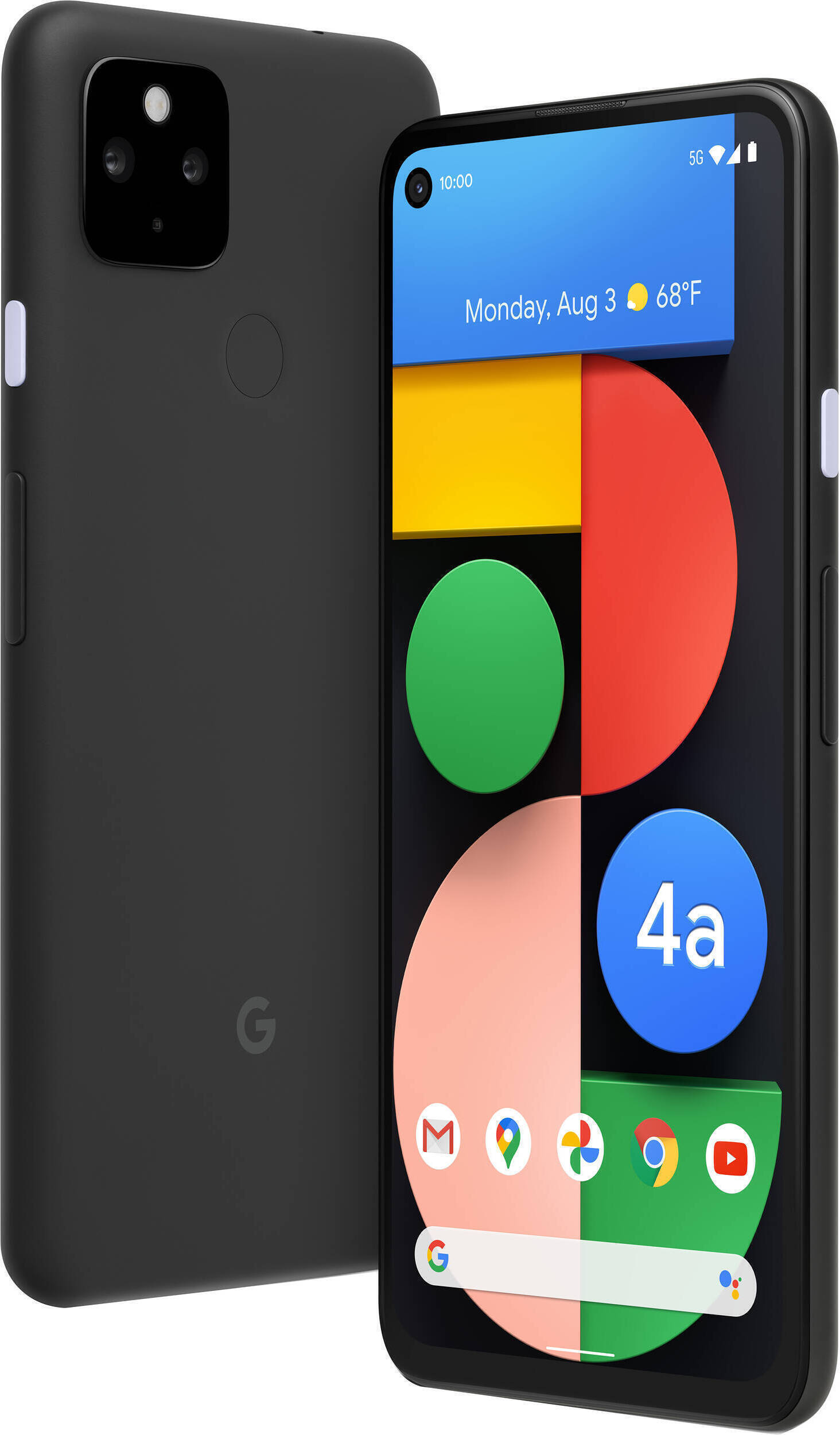 Google Pixel 4a 5G