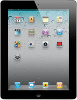 Apple iPad 2 Branding Badge