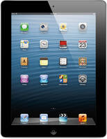 Apple iPad 4 Branding Badge