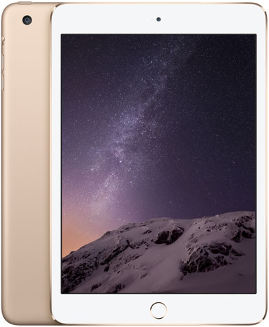 Apple iPad mini 3