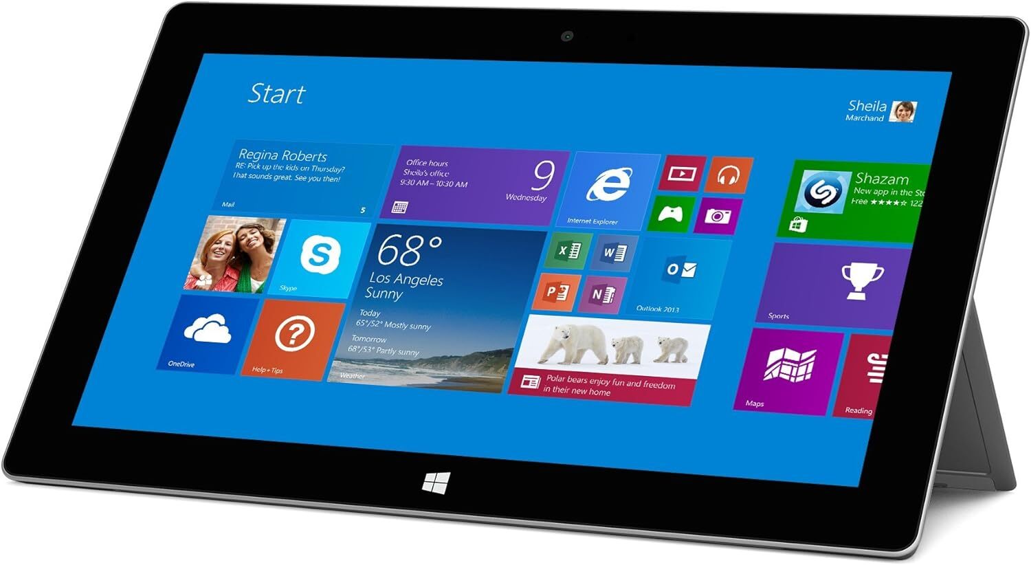 Microsoft Surface 2