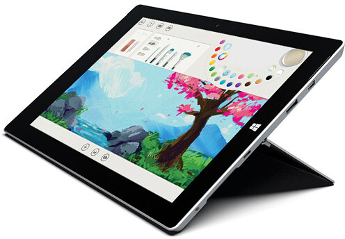 Microsoft Surface 3