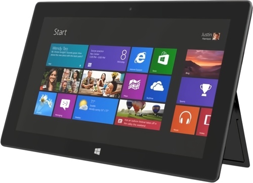 Microsoft Surface RT