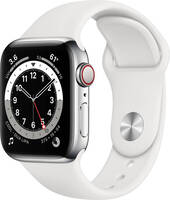 Apple Apple Watch Series 6 SS Branding Badge