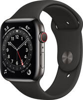 Apple Apple Watch Series 6 SS Branding Badge