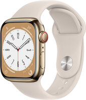 Apple Apple Watch Series 8 SS Branding Badge