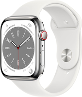 Apple Apple Watch Series 8 SS Branding Badge