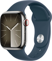 Apple Apple Watch Series 9 SS Branding Badge